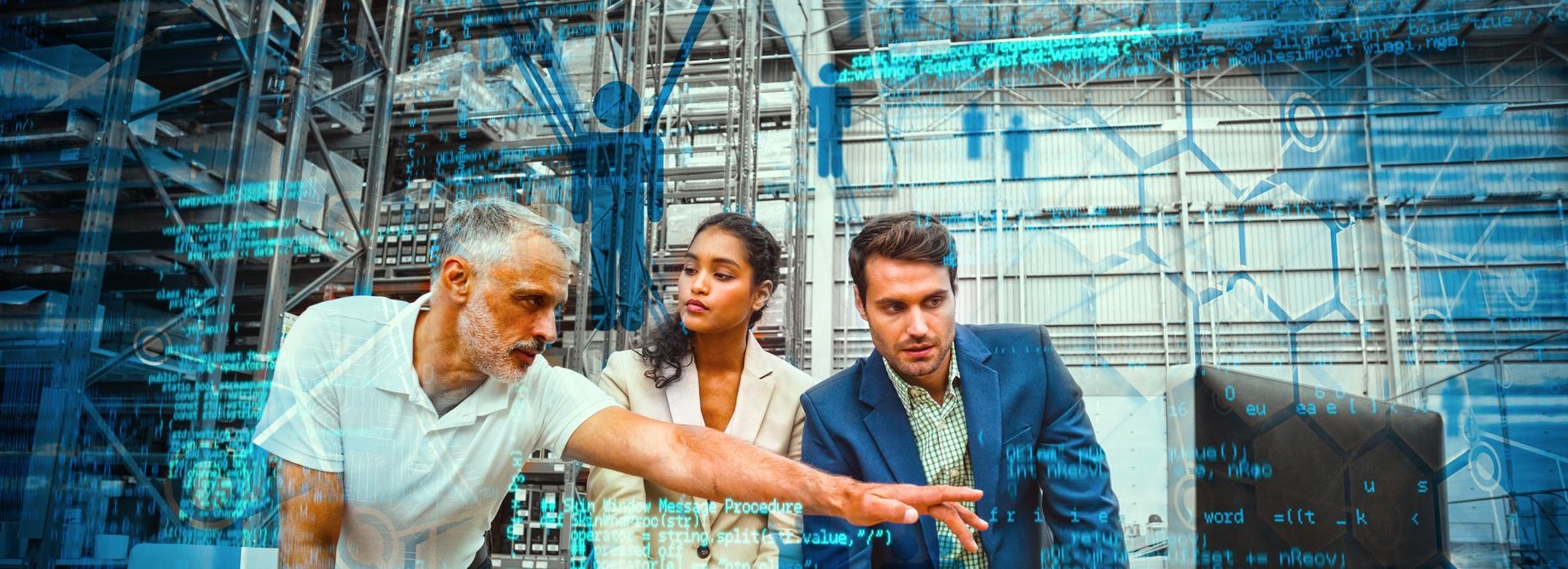 Platform team discussing infrastructure ownership and roles.