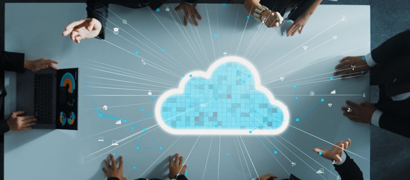 Strategic meeting for cloud infrastructure and internal developer platform